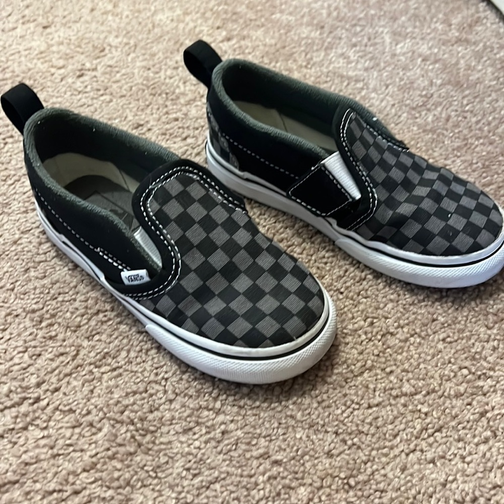 Toddler Vans
